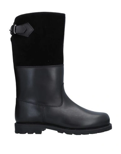 Ludwig Reiter Boots In Black