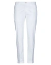 Re-hash Casual Pants In White