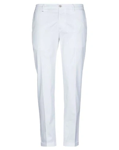 Re-hash Casual Pants In White