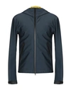 Ai Riders On The Storm Jacket In Blue