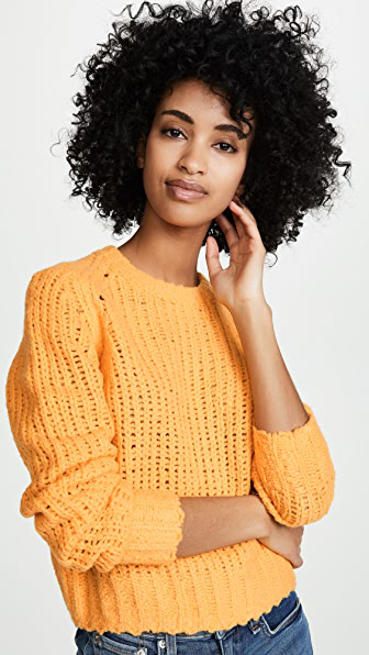 rag and bone merino wool sweater
