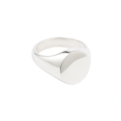 Susan Caplan Contemporary Sterling Silver Interchangeable Gila Ring