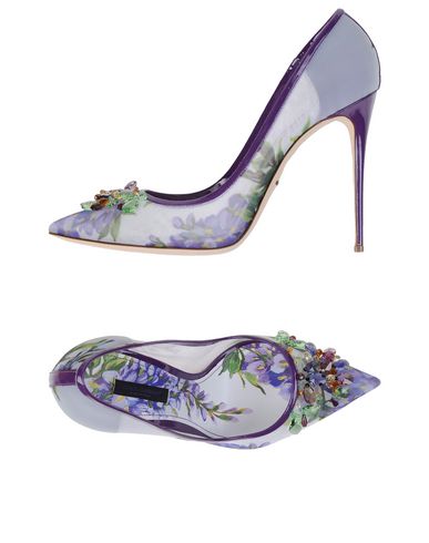 Dolce & Gabbana Court In 丁香紫 | ModeSens