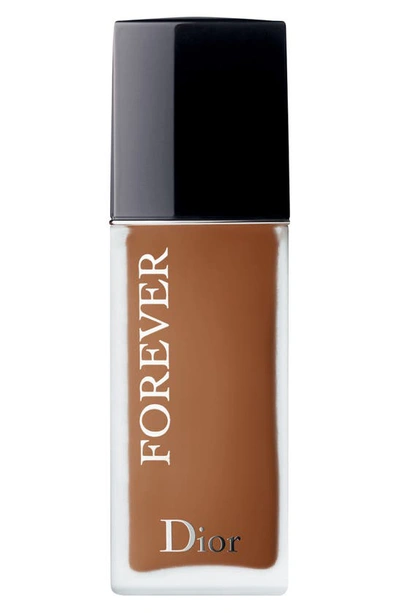 Dior Forever Wear High Perfection Skin-caring Matte Foundation Spf 35 In 6.5 Neutral