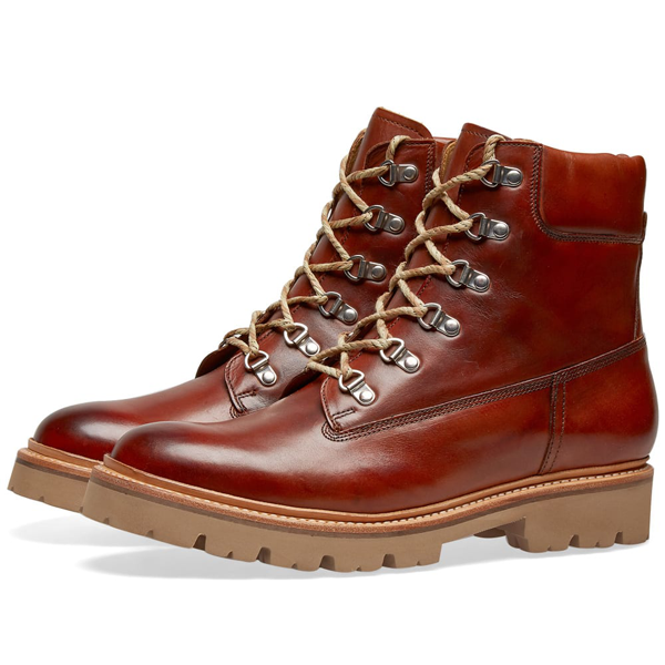 grenson rutherford leather boots