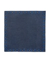 Givenchy Square Scarf In Dark Blue