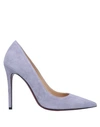 Deimille Pump In Lilac