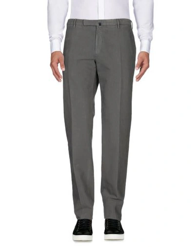 Incotex Pants In Grey
