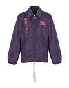 Lanvin Jacket In Purple