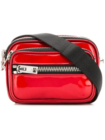 Alexander Wang Attica Leather Belt Bag - Red