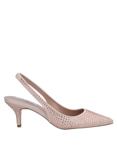 Steve Madden Pumps In Beige