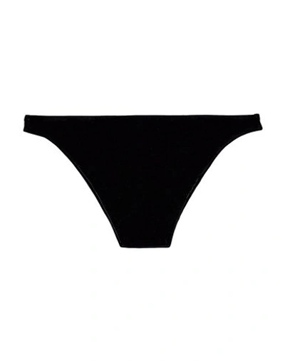 Alix Bikini Bottoms In Black