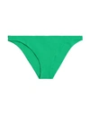 Alix Bikini Bottoms In Green