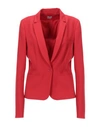 Liu •jo Blazer In Red