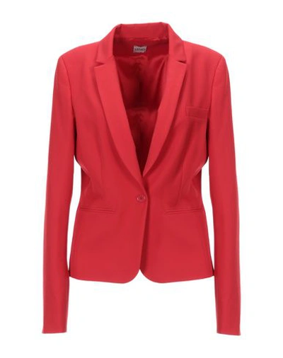 Liu •jo Blazer In Red