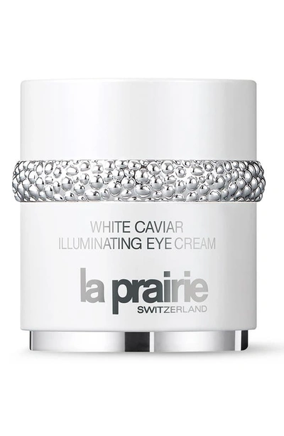 La Prairie White Caviar Illuminating Eye Cream, 0.68 Oz.