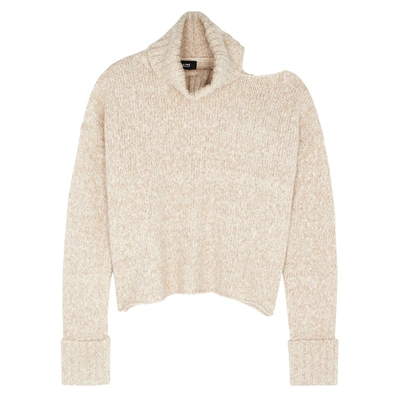 Line Kristin Cut-out Knitted Jumper