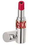 Saint Laurent Volupte Plump-in-color Plumping Lip Balm - Lunatic Red