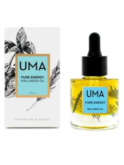 Uma Pure Energy Wellness Oil