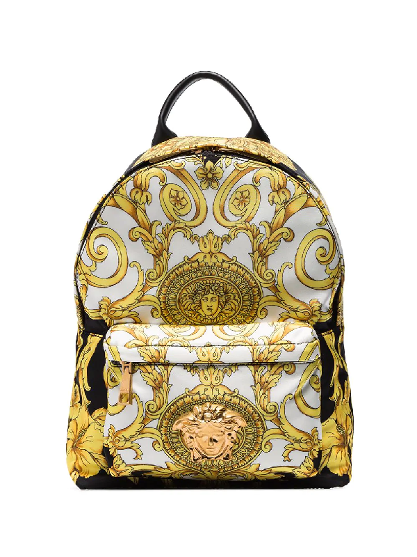 versace backpack sale