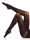 Natori Revolutionary Opaque Tights In Black