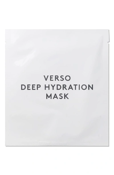 Verso Deep Hydration Mask