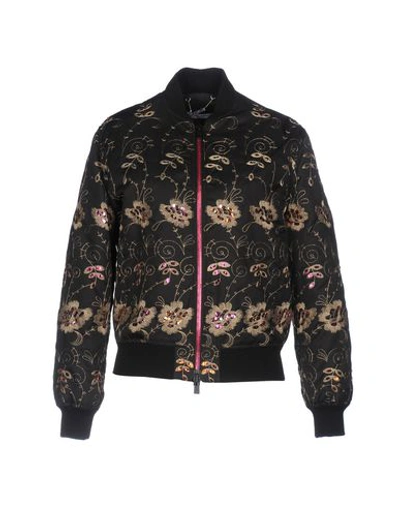 Givenchy Bomber In Black