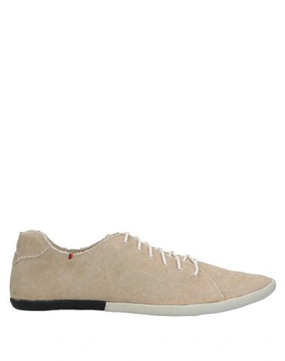 Osklen Sneakers In Beige