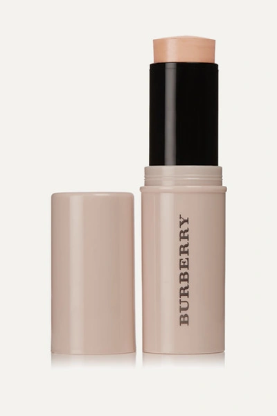 Burberry Beauty 丝柔珠光水凝遮瑕粉妆棒（色号：rosy Nude No.31） In Neutral