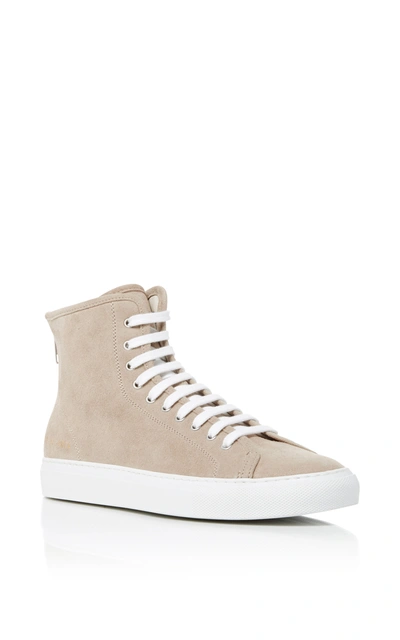 Common Projects Tournament High Sneakers | ModeSens