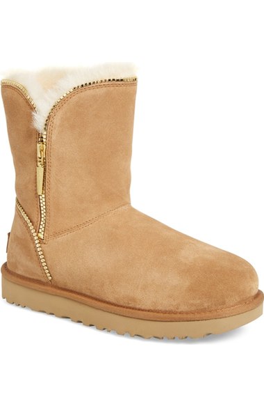 ugg women's florence shearling cold weather boots