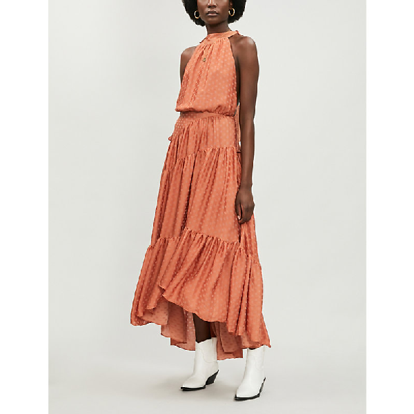 free people wild heart maxi dress
