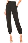 Lovers & Friends Karter Pants In Black