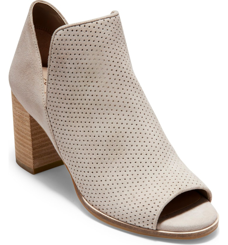 cole haan shiloh bootie