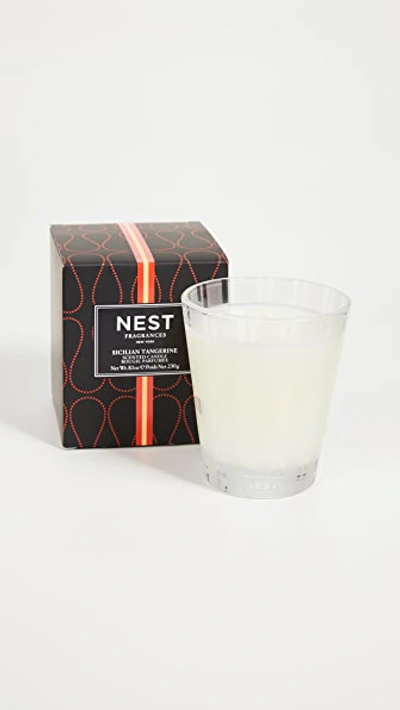 Nest Fragrance Classic Candle Sicilian Tangerine Scent