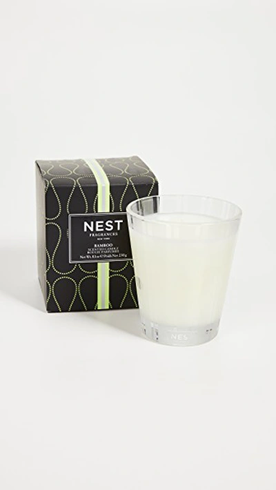 Nest Fragrance Classic Candle Bamboo Scent