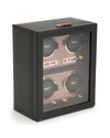 Wolf Axis 4-piece Watch Winder