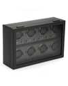 Wolf Axis 8-piece Watch Winder