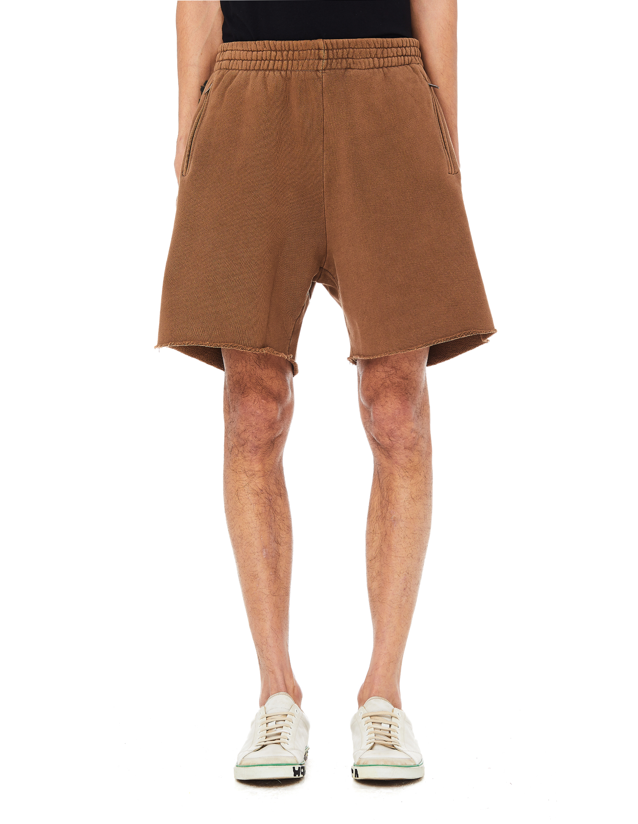 yeezy cargo shorts
