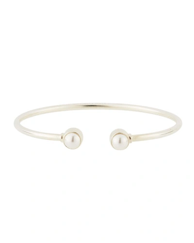 Alex And Ani Sea Sultry Cuff Bracelet, Silver