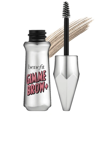 Benefit Cosmetics Mini Gimme Brow+ Volumizing Eyebrow Gel In 02