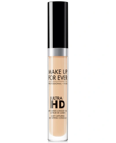 Make Up For Ever Ultra Hd Self-setting Medium Coverage Concealer 12 - Nude Ivory 0.17 oz/ 5 ml