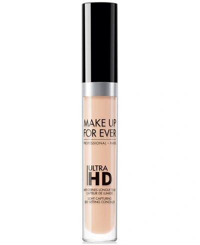 Make Up For Ever Ultra Hd Self-setting Concealer 20 - Soft Sand 0.17 oz/ 5 ml