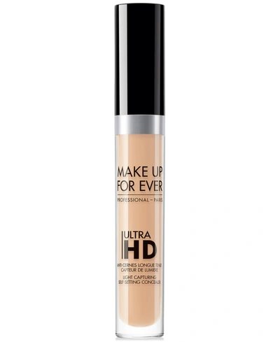 Make Up For Ever Ultra Hd Self-setting Concealer 30 - Dark Sand 0.17 oz/ 5 ml