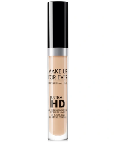 Make Up For Ever Ultra Hd Self-setting Concealer 22 - Sand Beige 0.17 oz/ 5 ml
