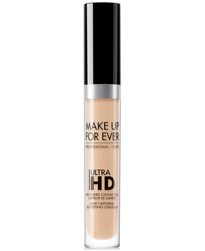 Make Up For Ever Ultra Hd Self-setting Medium Coverage Concealer 22 - Sand Beige 0.17 oz/ 5 ml