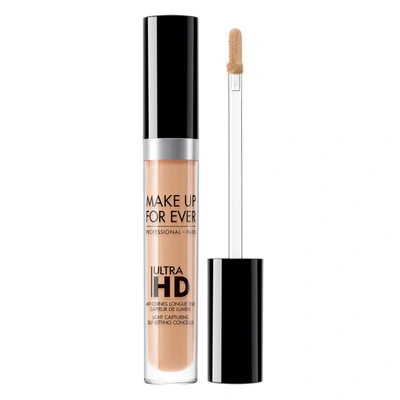 Make Up For Ever Ultra Hd Self-setting Medium Coverage Concealer 33 - Desert 0.17 oz/ 5 ml In Nude