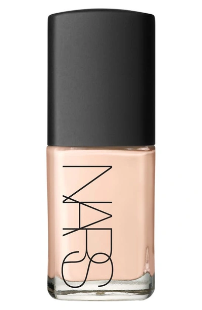 Nars Sheer Glow Foundation Oslo 1 oz/ 30 ml