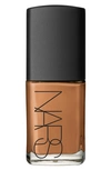 Nars Sheer Glow Foundation, 1 Oz./ 30 ml In Belem