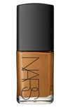 Nars Sheer Glow Foundation, 1 Oz./ 30 ml In Marquises